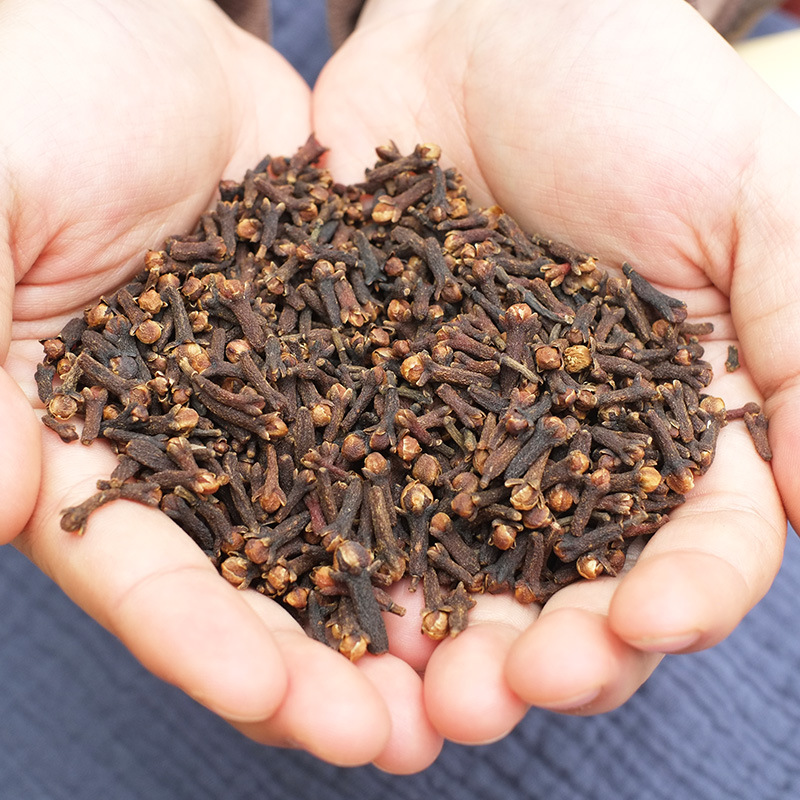Gong Ding Xiang (Clove Bud, Syzygium aromaticum) — Dried Food-Herb Spice, 500g Bulk specifications