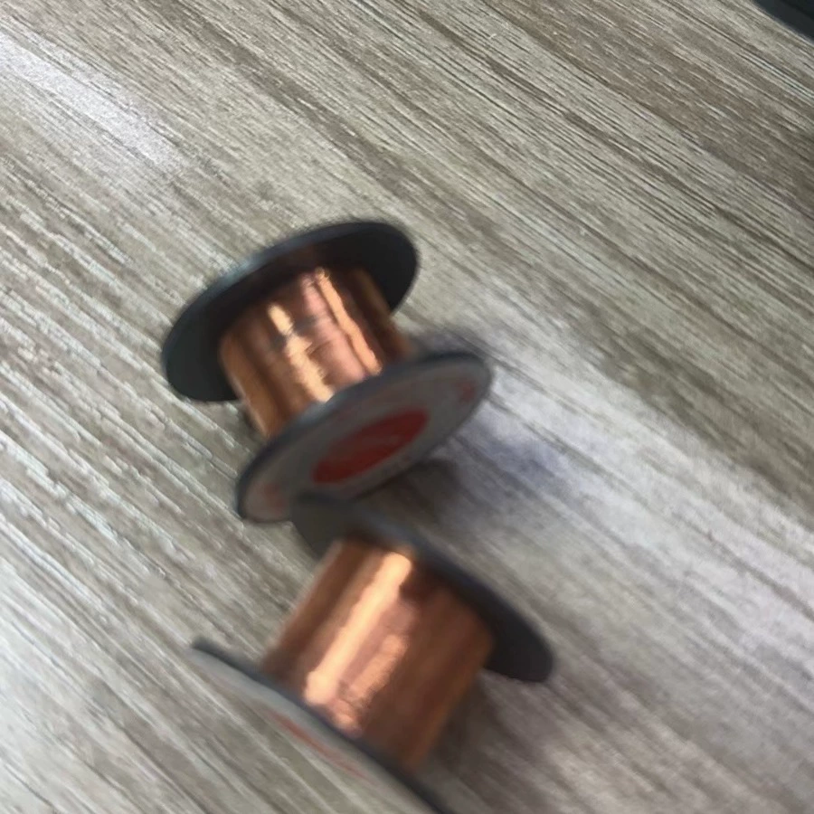 Медный провод