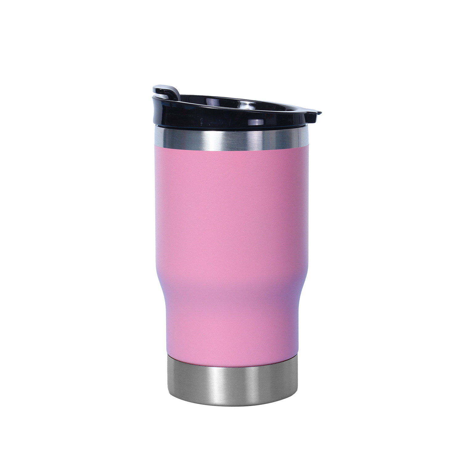 분홍색 플라스틱 커버