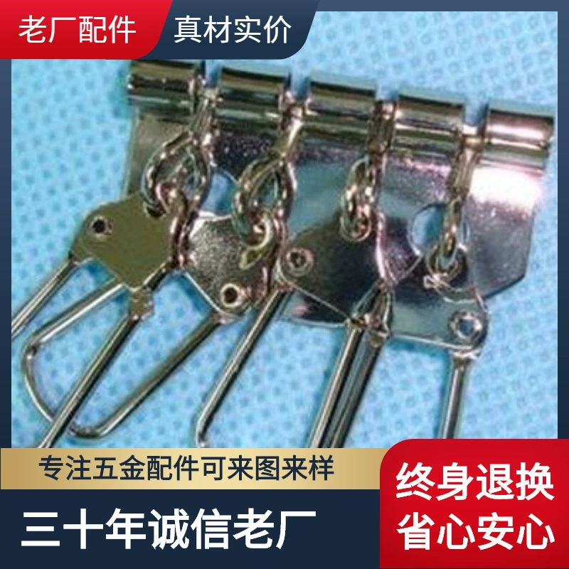 Заводская прямая 4-битная Пряжка для лошади, ключ-карта, 6-битная Пряжка для желчи Zhu, 5-битная Пряжка из сплава C, 8-битная Пряжка для собаки, ключ-карта