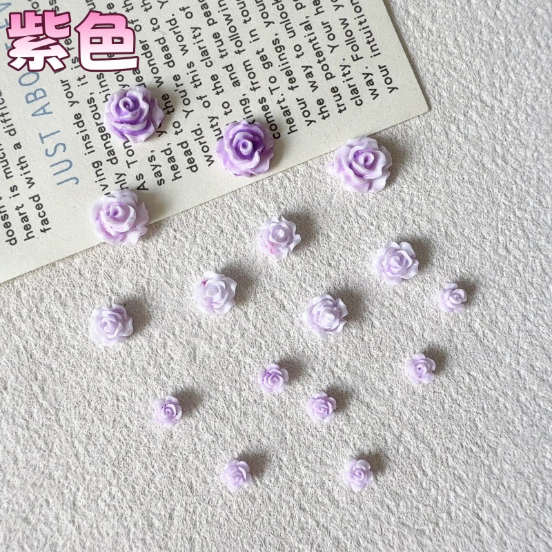 紫色奶油山茶花