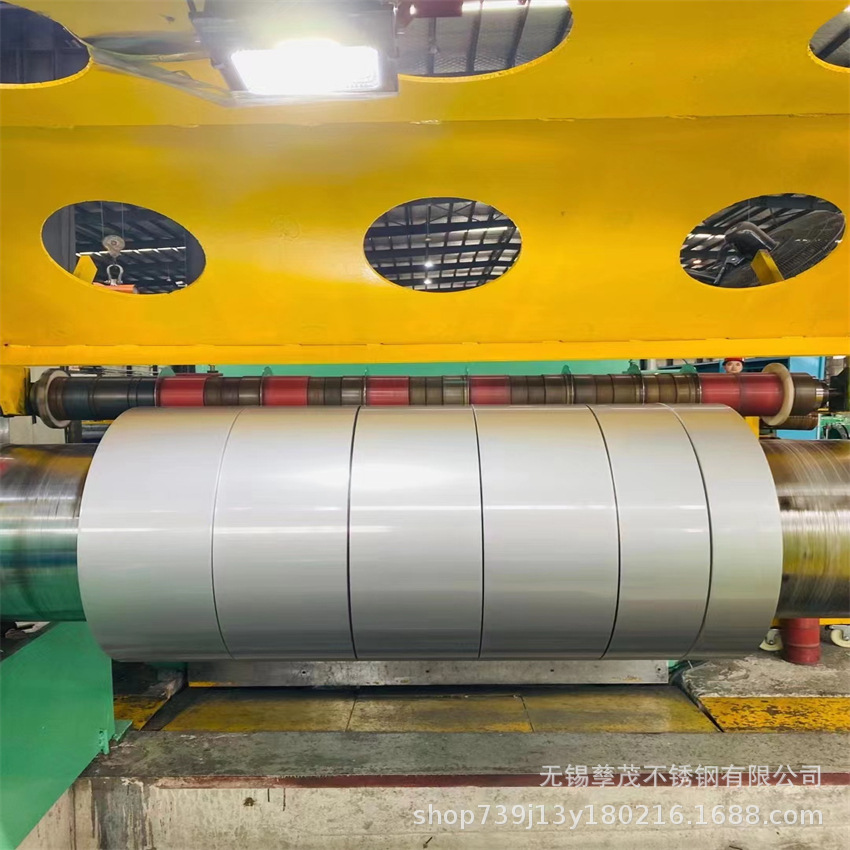 大厂304冲压不锈钢带 304深冲不锈钢带 304DQ不锈钢卷不锈钢带