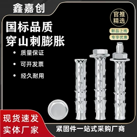 螺栓;螺钉;铆钉