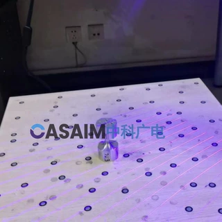 广东三维扫描在CNC加工工件尺寸检测方向的应用-CASAIM中科广电