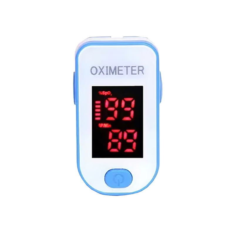 Oxímetro de pulso con clip de dedo LK87/88/89, pantalla TFT, monitor de frecuencia cardíaca