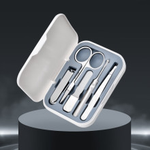 指甲刀定制指甲刀套装定制logo指甲钳指甲剪定制美甲套装定制logo