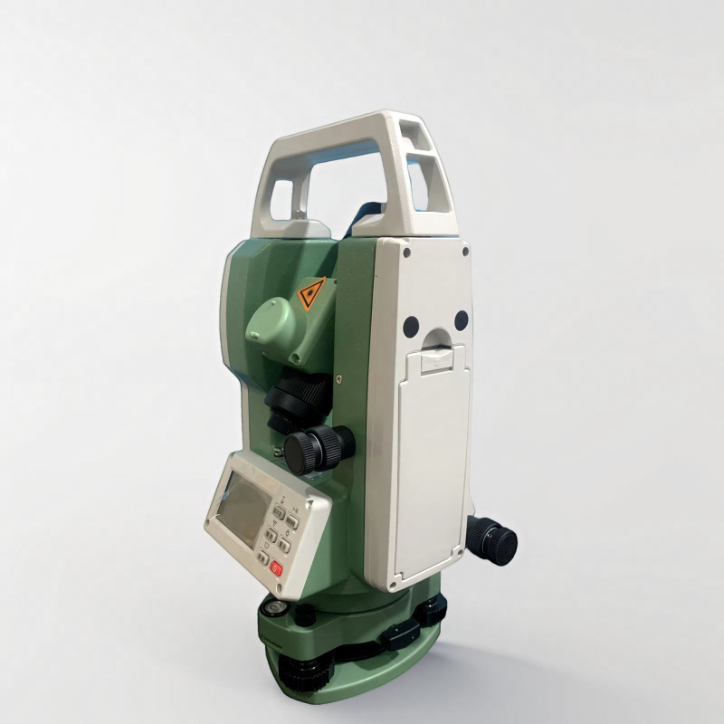 苏州一光LP402L激光电子经纬仪2秒精度高上下建筑工程测绘精密