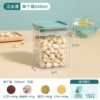 Square medium number sealing can-600ml [Jiang Shuiqing]