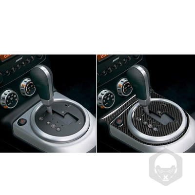 Suitable for Nissan/Nissan 350z: Lamp eyebrow