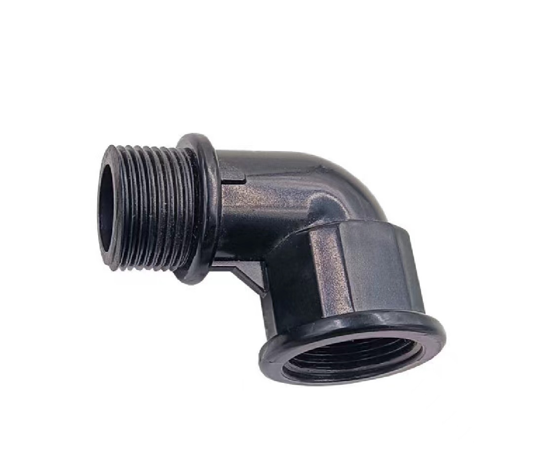 6 점 플라스틱 팔꿈치