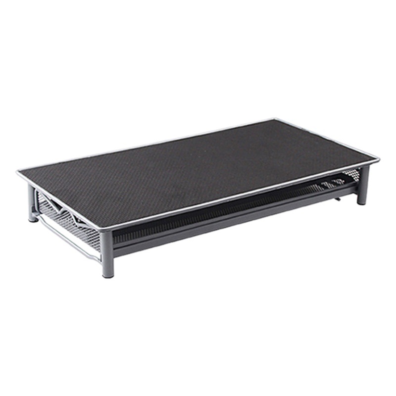 Organizador metálico para cápsulas Nespresso — cajón con capacidad para 40 cápsulas, diseño elegante de cocina