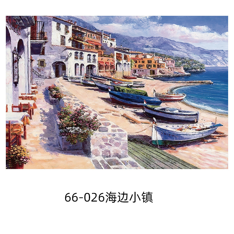 成人版パズル1000枚紙油絵名画ゴッホ星空知育パズル大人ストレス解消玩具プレゼント
