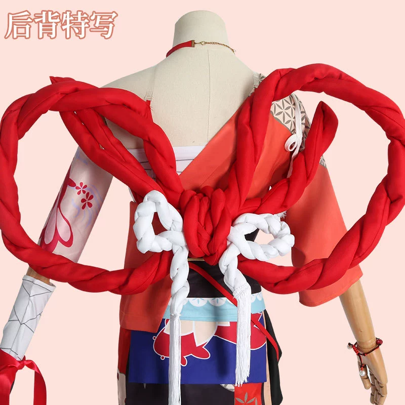 The original god cos cloth