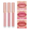 #A-3 pcs matte lipgloss (the product is for cross-border sales only, domestic sales are prohibited)