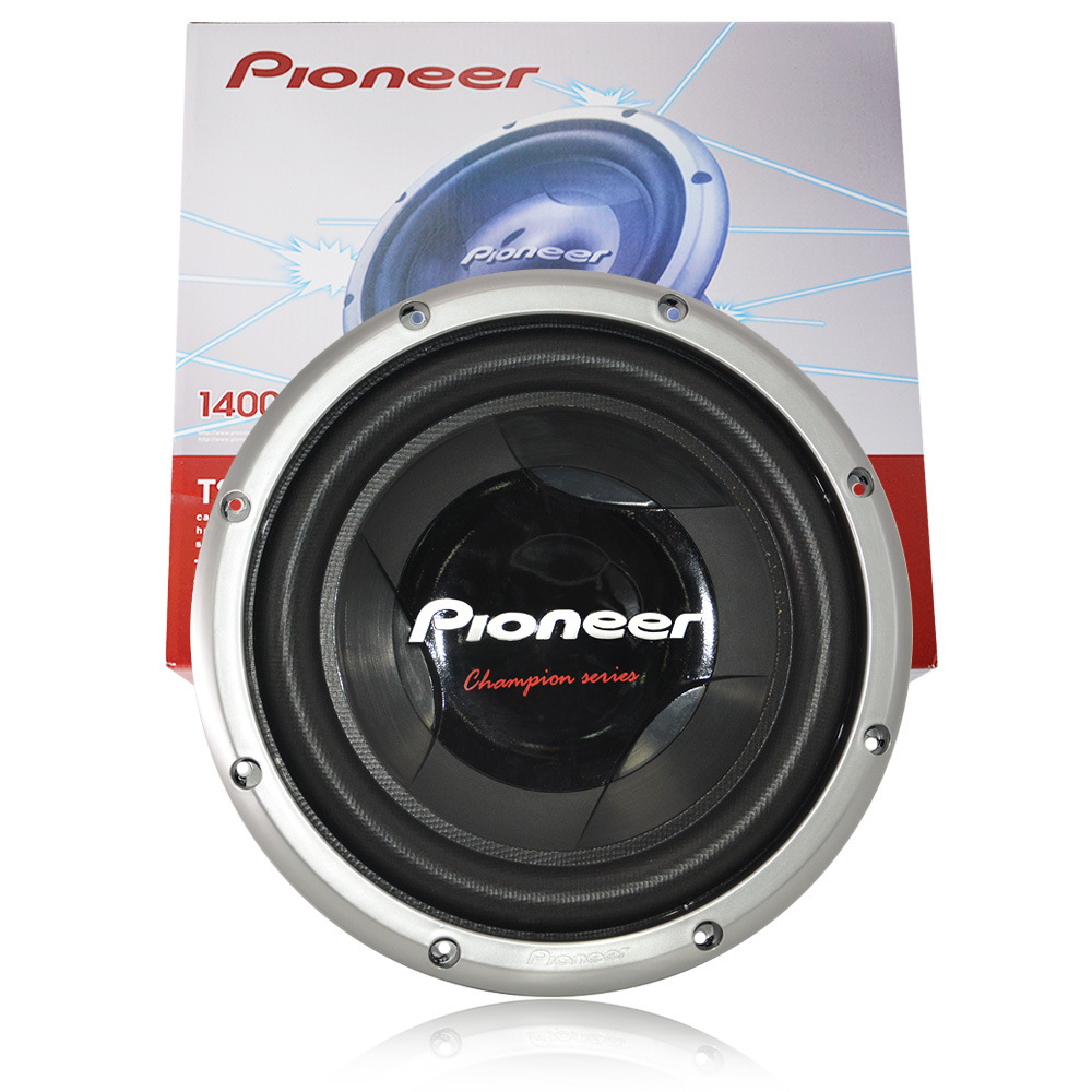 Ts-W308D4 12inch Woofer, Double Voice Coil, Lossless Installation, Explosive Low Frequency, Reshaping Car Sound