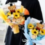 活动毕业拍照幼儿园花束
