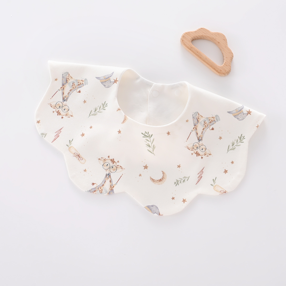 기질 사슴 박사 Bib