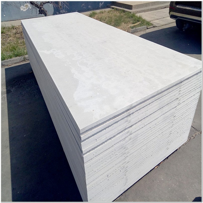 轻质低导热系数8mm纤维水泥压力板 商场耐酸碱腐蚀