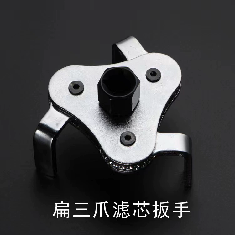 Engine oil, wrench, constructor