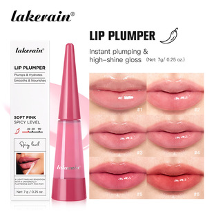���R�dlakerain�S��ҺLip Plumper �̝������o�������Sӯ�촽