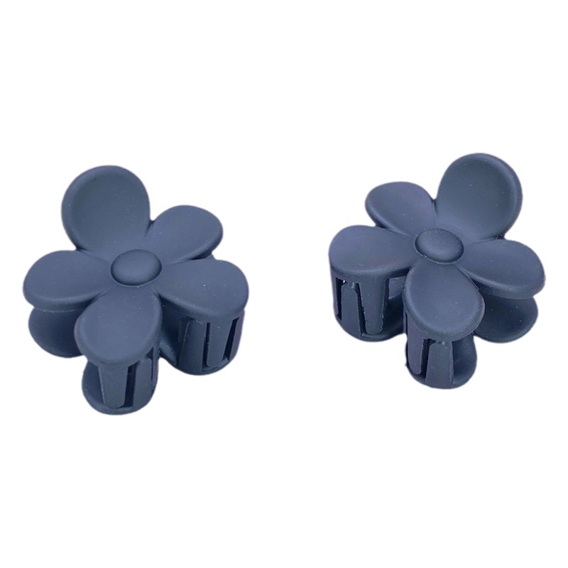 Corea del Sur clip de cola de caballo clip de tamaño pequeño simple horquilla alta artefacto tiburón clip horquilla trasera cabeza garra clip hembra