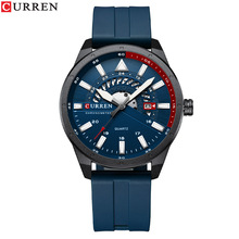 CURREN/�����8421Բ�η�ˮ������� ���¼�Լ�˶���������ʯӢ��