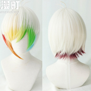 ��ٰl�S �����Α� ��̫�� �߲ʬ����Kɫ cosplay�ٰl