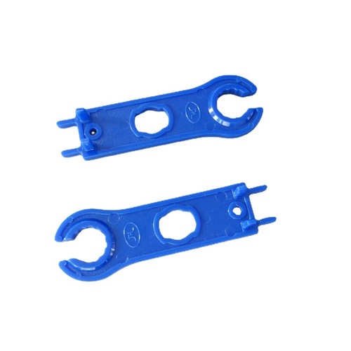 MC4 connector wrench, photovoltaic cable connector adapter wrench, battery panel connector assembly tool