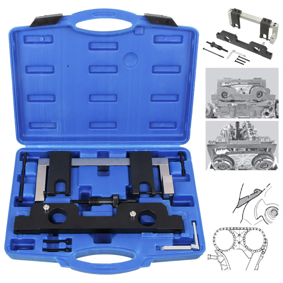 BMW N20N26 Engine Timing Tool 3 Series 5 Series 525X1X3 Camshaft Fixing Chain Tensioner