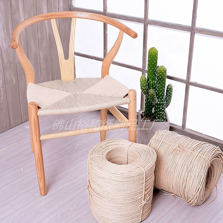 FSC各种纸质手提绳牛皮纸手挽手提袋绳家具纸绳