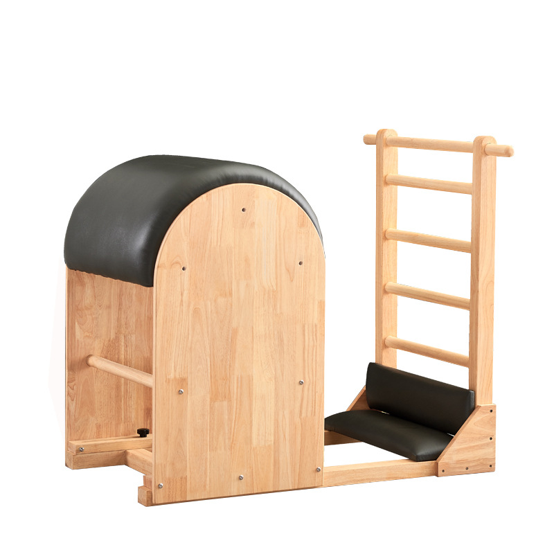 Maisen Pilates Equipo de Estudio de yoga en el hogar Cama central corrector de cinco piezas equipo de fitness escalera elevada cubo