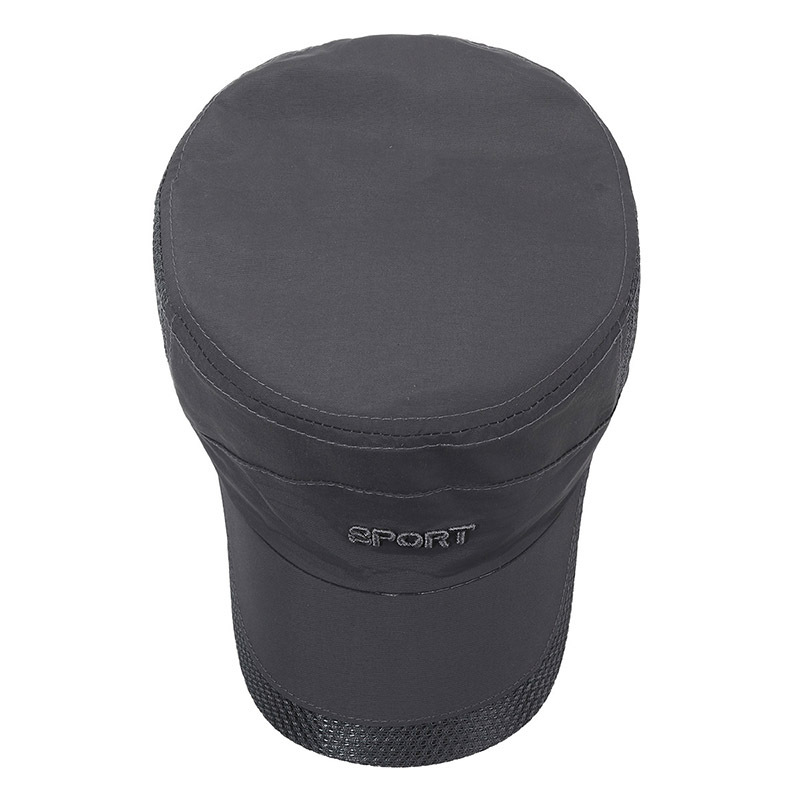 Breathable Quick Drying Baseball Cap For Men Sun Protection_voghion.com