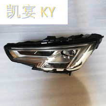 �m���16-19�W��A4 B9 LEDǰ�՟��������Audi A4 B9 Headlamp