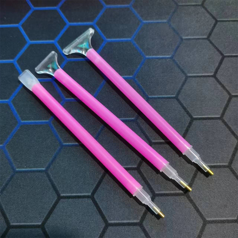 跨境钻石画工具三件套点钻笔粘钻胶泥翻钻托盘 DIY 手工贴钻套装