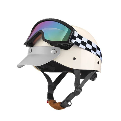 Motosiklet kaskı (dəbilqə) – Sun Protection