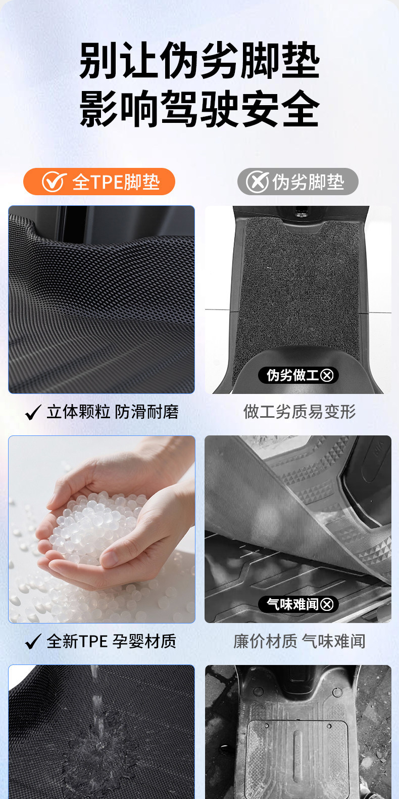 Suitable for Green Source F20/MF20 electric bike special foot pads, foot pedals, decorative accessories collection
