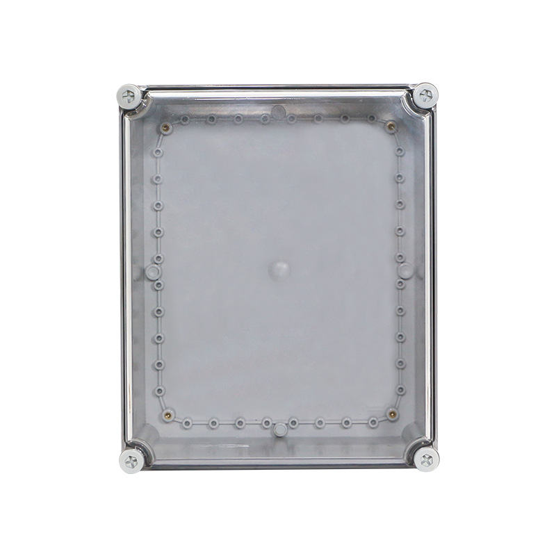 340*280*130mm waterproof transparent cover plastic box ABS…