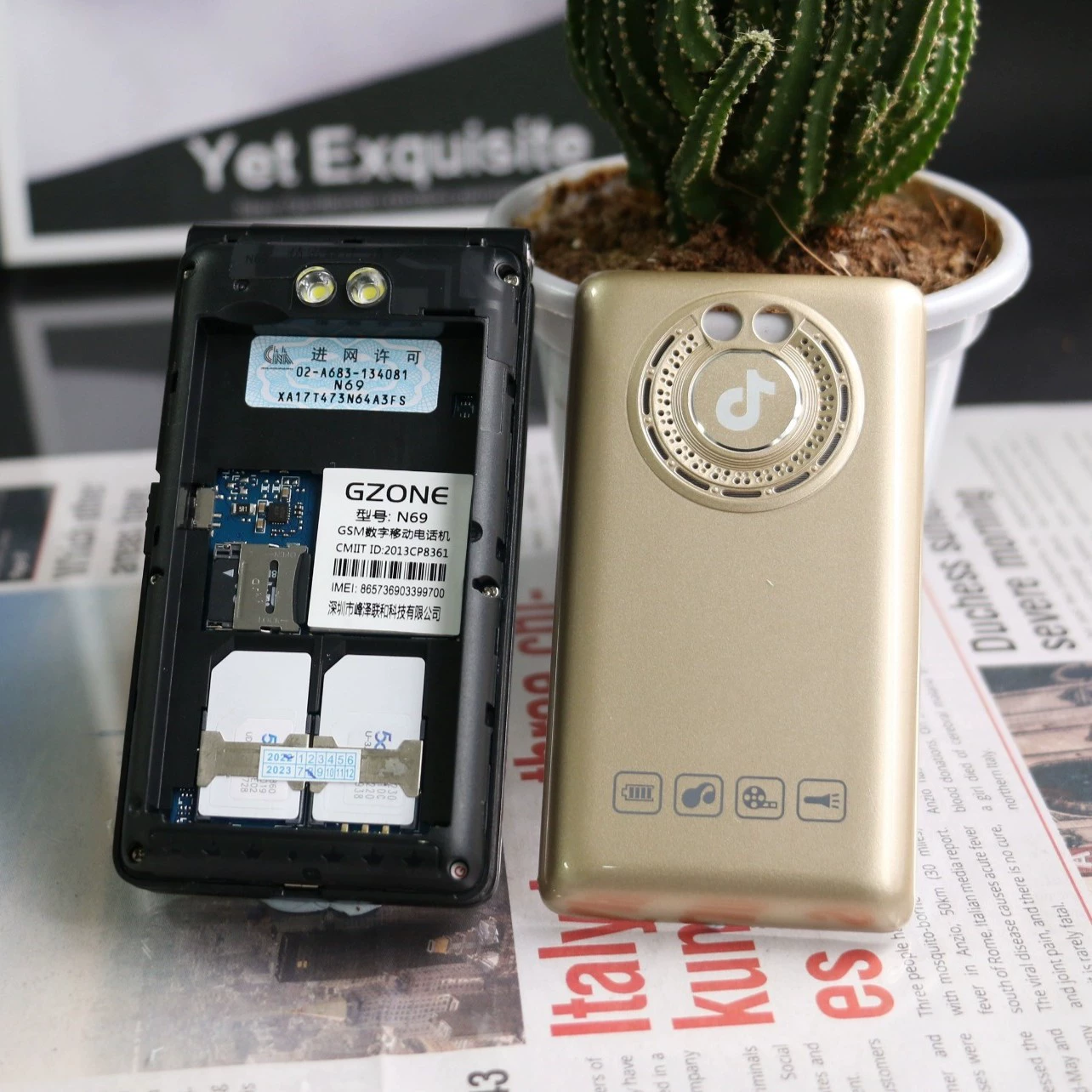 Складной мобильный телефон для пожилых, аккумулятор 5800 mAh, 2 SIM, крупные клавиши