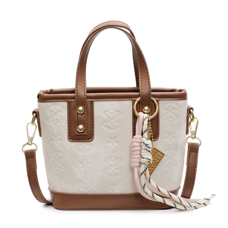 Handheld shoulder bag, universal one-shoulder bag, high-end