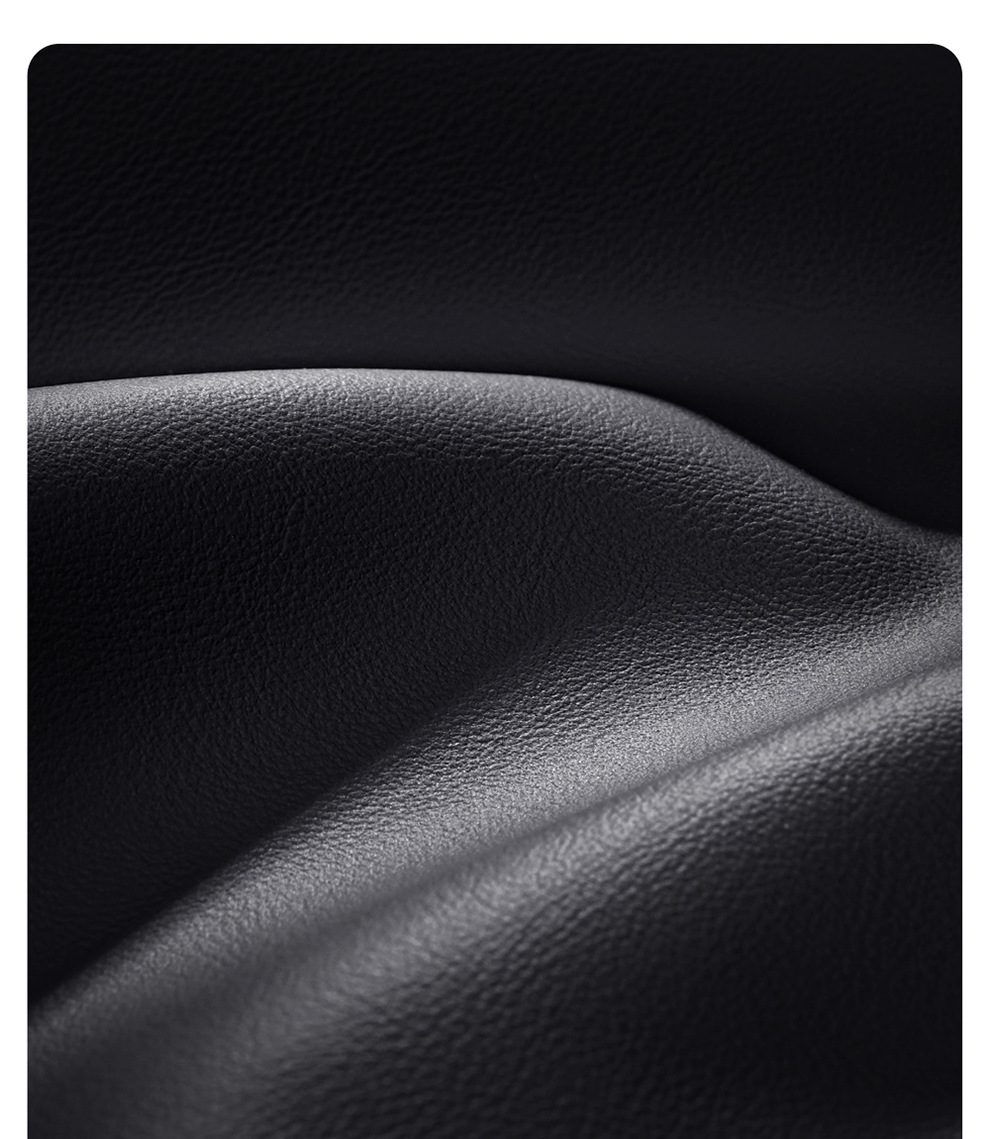 New Car Seat Cushion, Breathable Leather Car Seat Cover for All Seasons, Small Car Seat Cushion, Semi-Enclosed Car Seat Cover