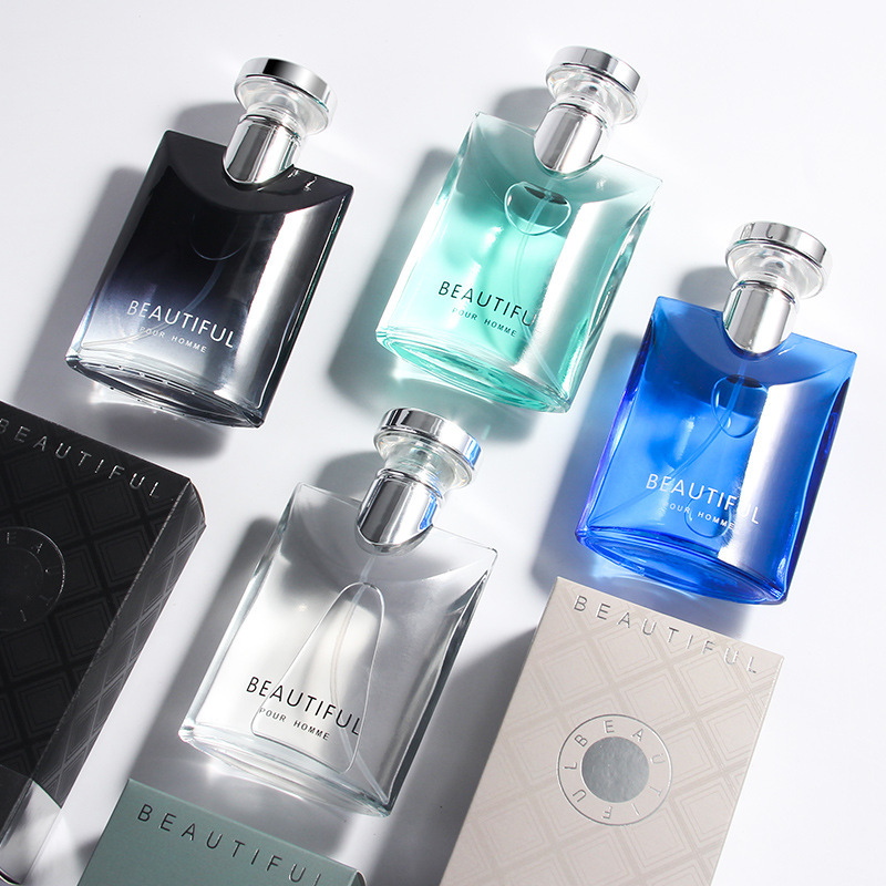 Men's Perfume Collection – Darjeeling Tea & Oud (100ml Eau De Toilette), Fresh Citrus & Woody Notes, Long-Lasting Cologne For Daily Wear_voghion.com