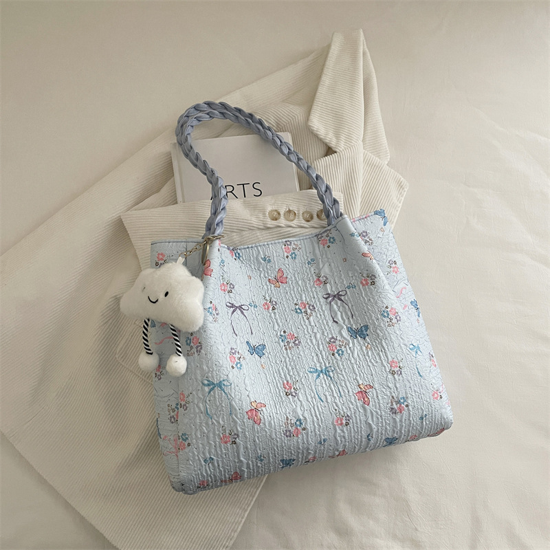 2026 nuevo paquete de alta capacidad de moda versátil bolso de hombro bolso de viaje de alta calidad bolso de mujer
