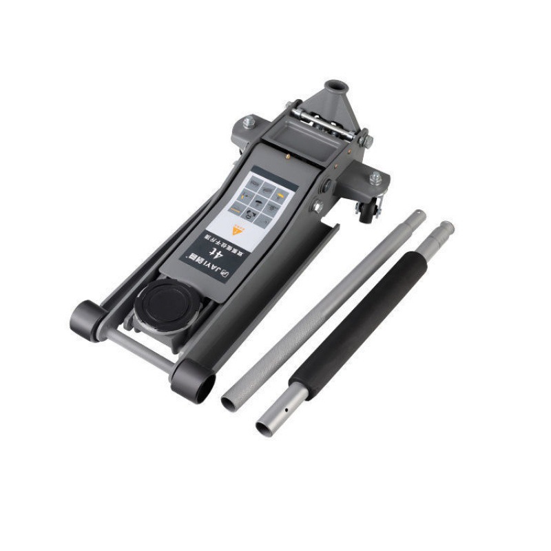 卧式千斤顶新款3t卧式2.5小汽车载换胎小货汽修越野重型双泵油压