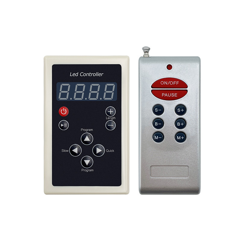 1903 controller low voltage 5-24vled strip magic dimmer WS2811LED strip magic controller 1903 controller low voltage 5-24vled strip magic dimmer WS2811LED strip magic controller