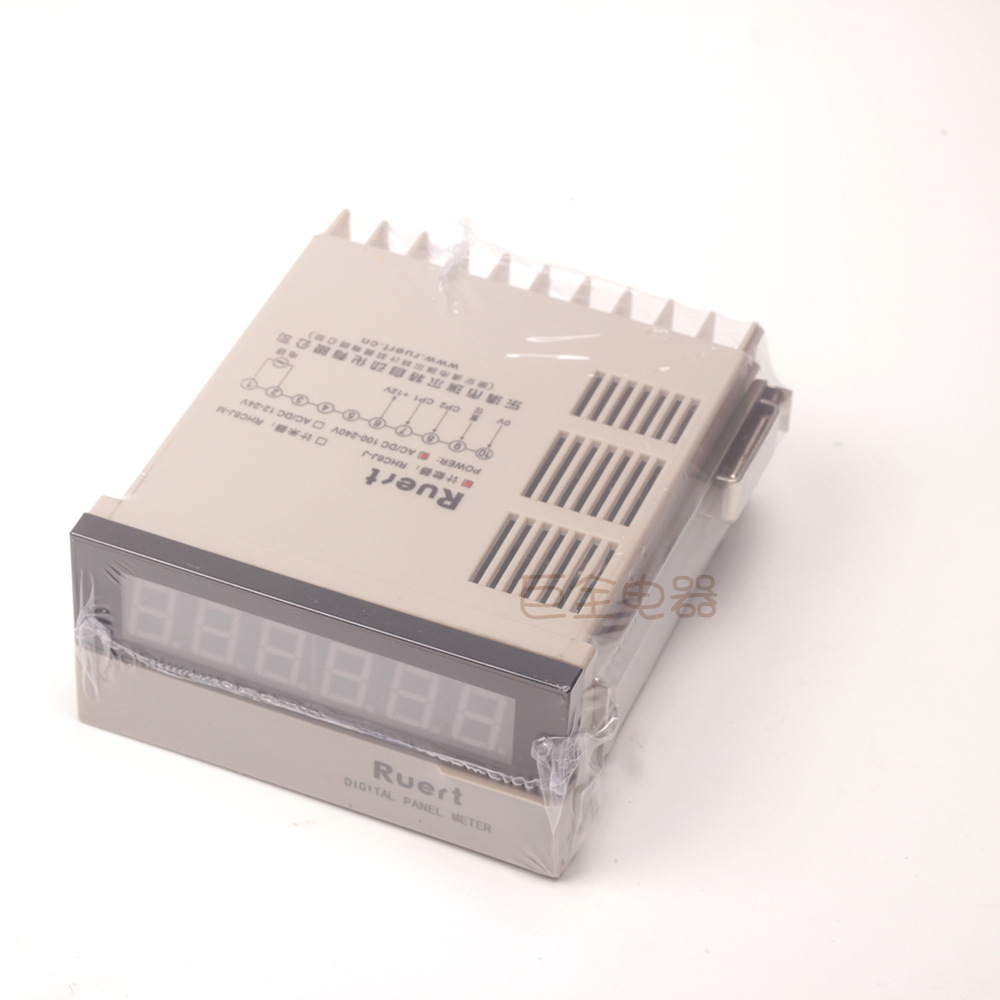 ����� RHC6J-J ������ ����ʽ AC/DC100-240V�����@Ӌ����