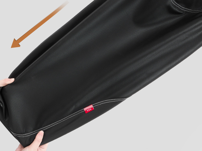 Suitable for Electric Vehicle Seat Cushion Cover, Thickened Leather Sun Protection, Waterproof, Cat Scratch Resistant, Wear-Resistant All-Inclusive Seat Cushion Cover