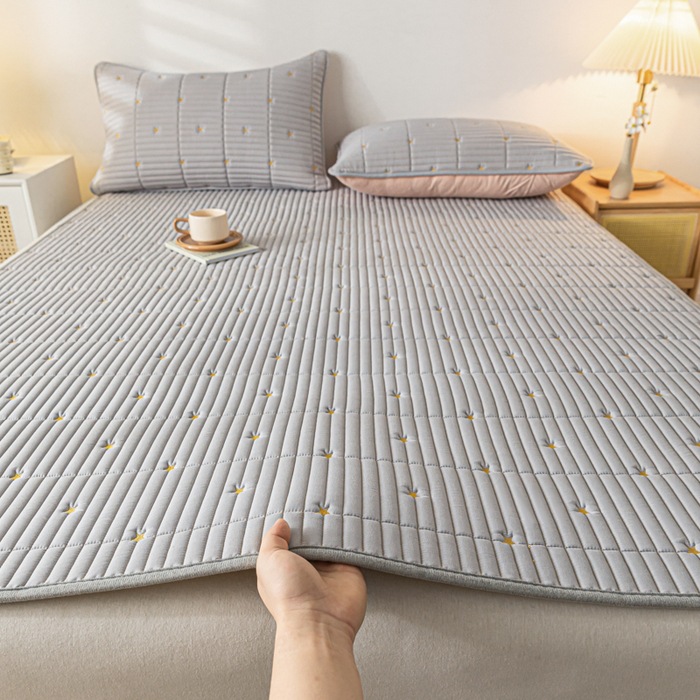 라텍스 매트리스-스타 소원-베를린 그레이