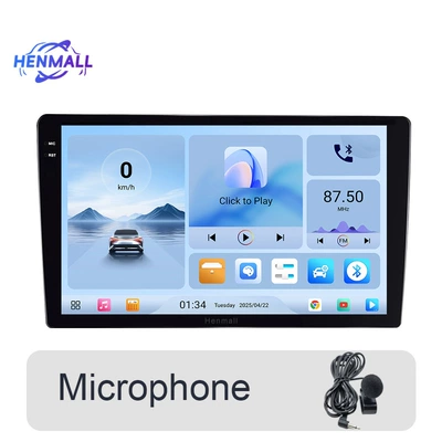 Car display Audio Decoding Full Metal Frame