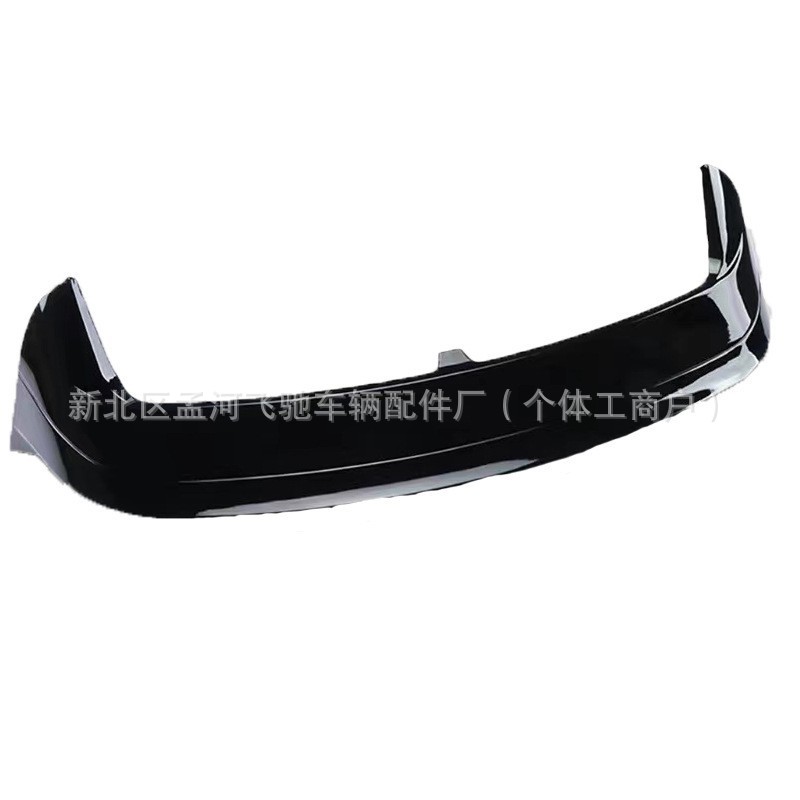 Suitable for Golf 8Th Generation Gti Rear Wing Modification Carsport Overseas Version Rlineprocs Rear Wing Ducktail Installation