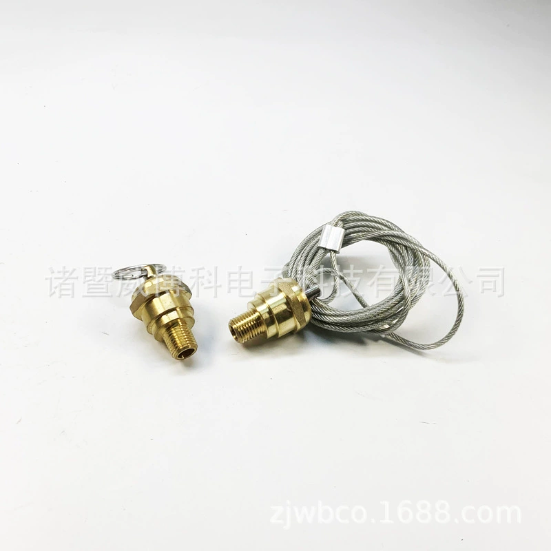 Кабель аксессуаров тележки Дренажный клапан 12105 (КВ) 2350/5/12 104